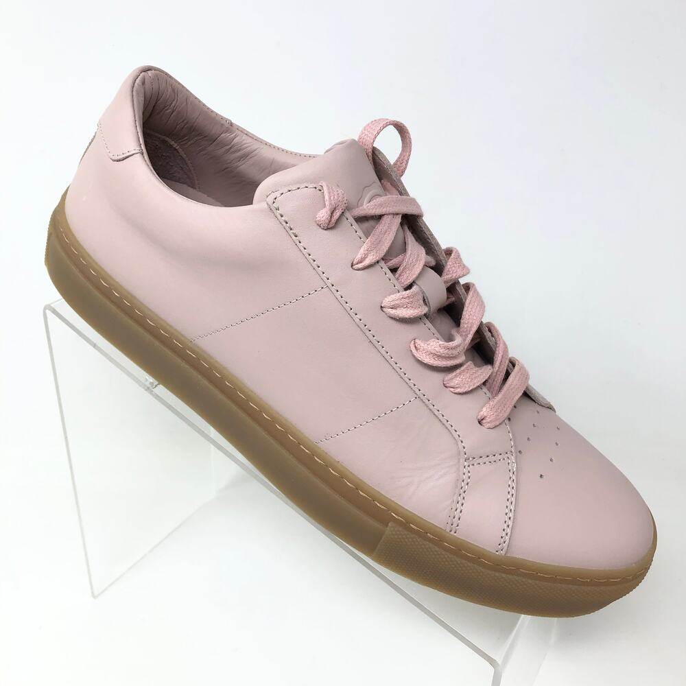 GREATS Brooklyn Royale‎ Blush Gum Fashion Sneaker Pink Trainer Womens Size 10